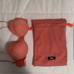 TRIANGL Apricot Sparkle Bikini